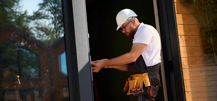 Replace Balcony Door Naperville