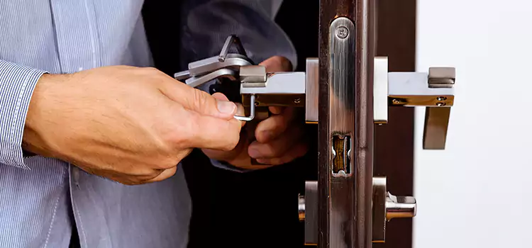 Commercial Door Lock Repair Naperville