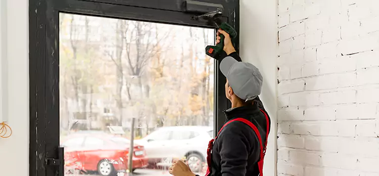 Comprehensive Door Closer Services in Naperville, IL