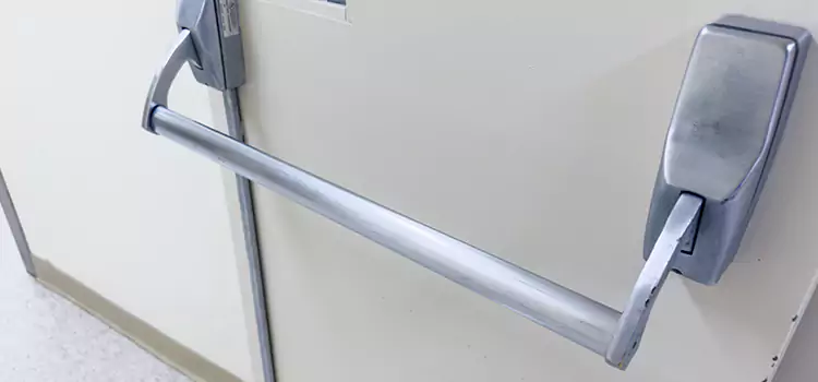 Panic Door Hardware Installation Naperville