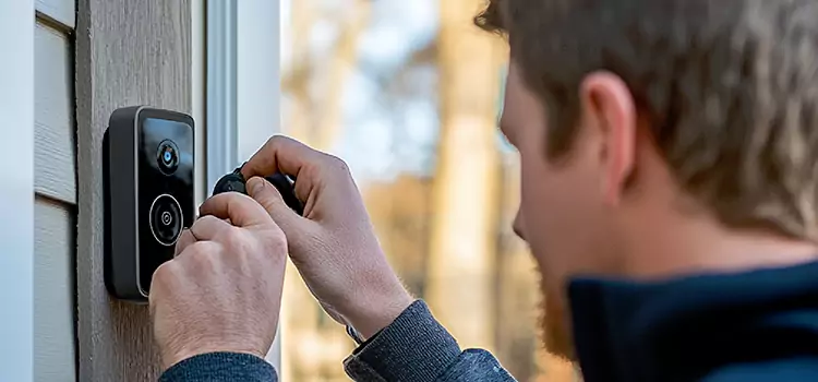 Blink Doorbell Installation Naperville