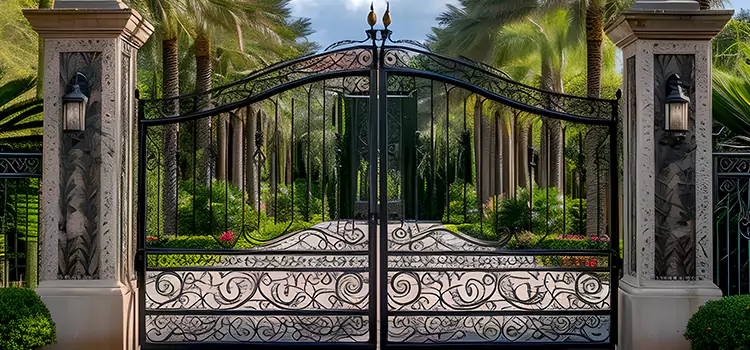 Sliding Driveway Gate Cost Naperville