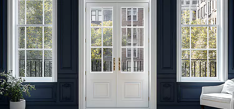 French Door Lock Repair Naperville