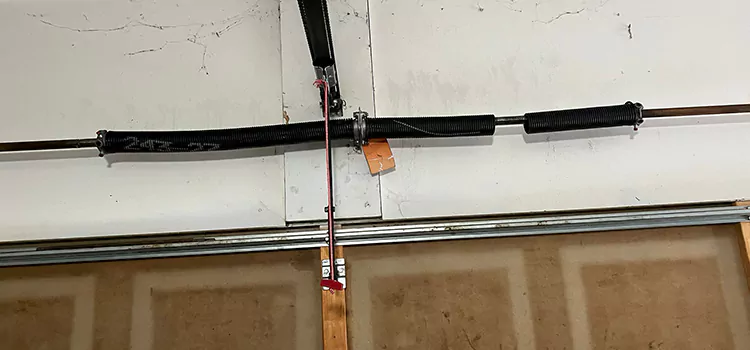 Overhead Door Spring Replacement Naperville