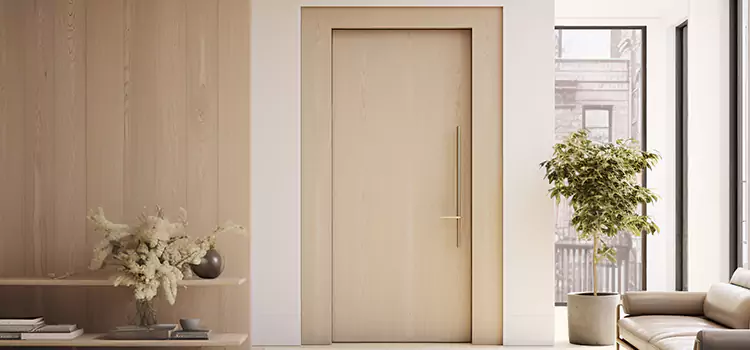 Choose Quality for Your Inside Doors in Naperville, IL