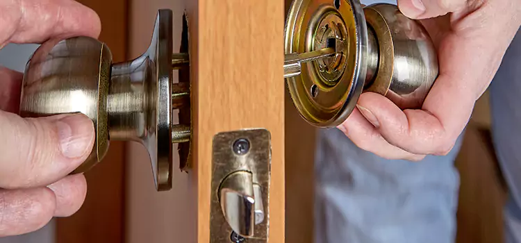 Sliding Door Lock Repair Naperville