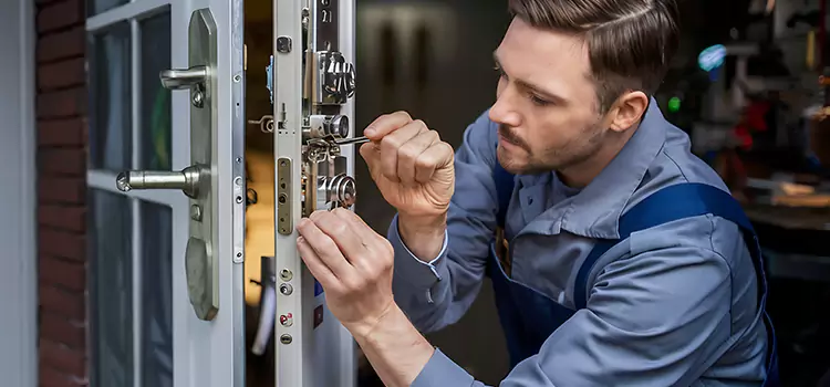Residential Lock Installation Naperville