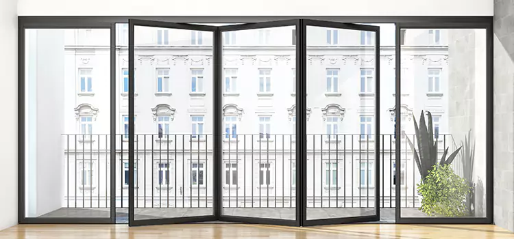 Premium Material Balcony Doors Naperville
