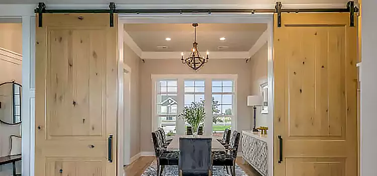 Barn Door Assembly Naperville