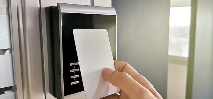 NMS Proximity Switch Door Systems Naperville