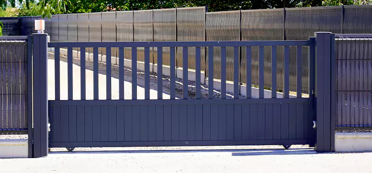 Driveway Gate Installation Contractors Naperville