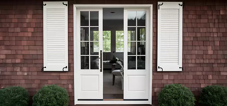French Door Restoration Naperville