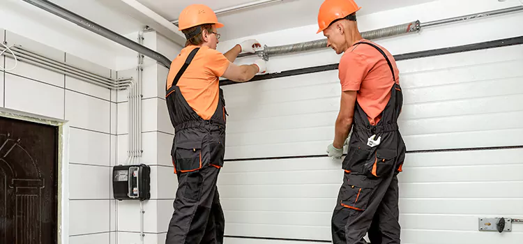 Garage Door Spring Repair Cost Naperville