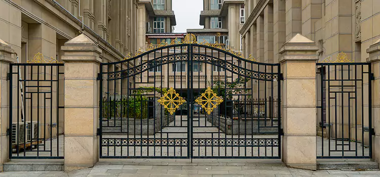 Nuvo Iron Gate Installation Naperville