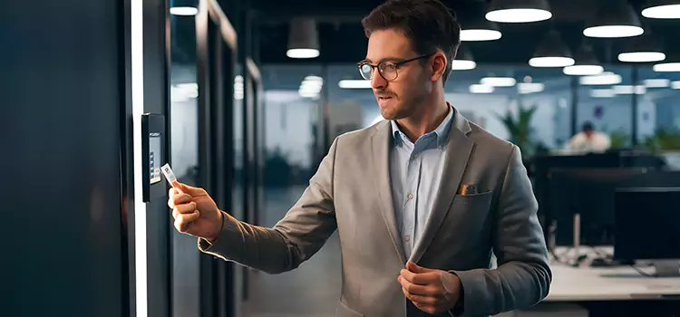 Our Commitment to Keycard Security Excellence in Naperville, IL